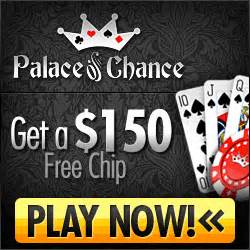 palace of chance 150 free.
